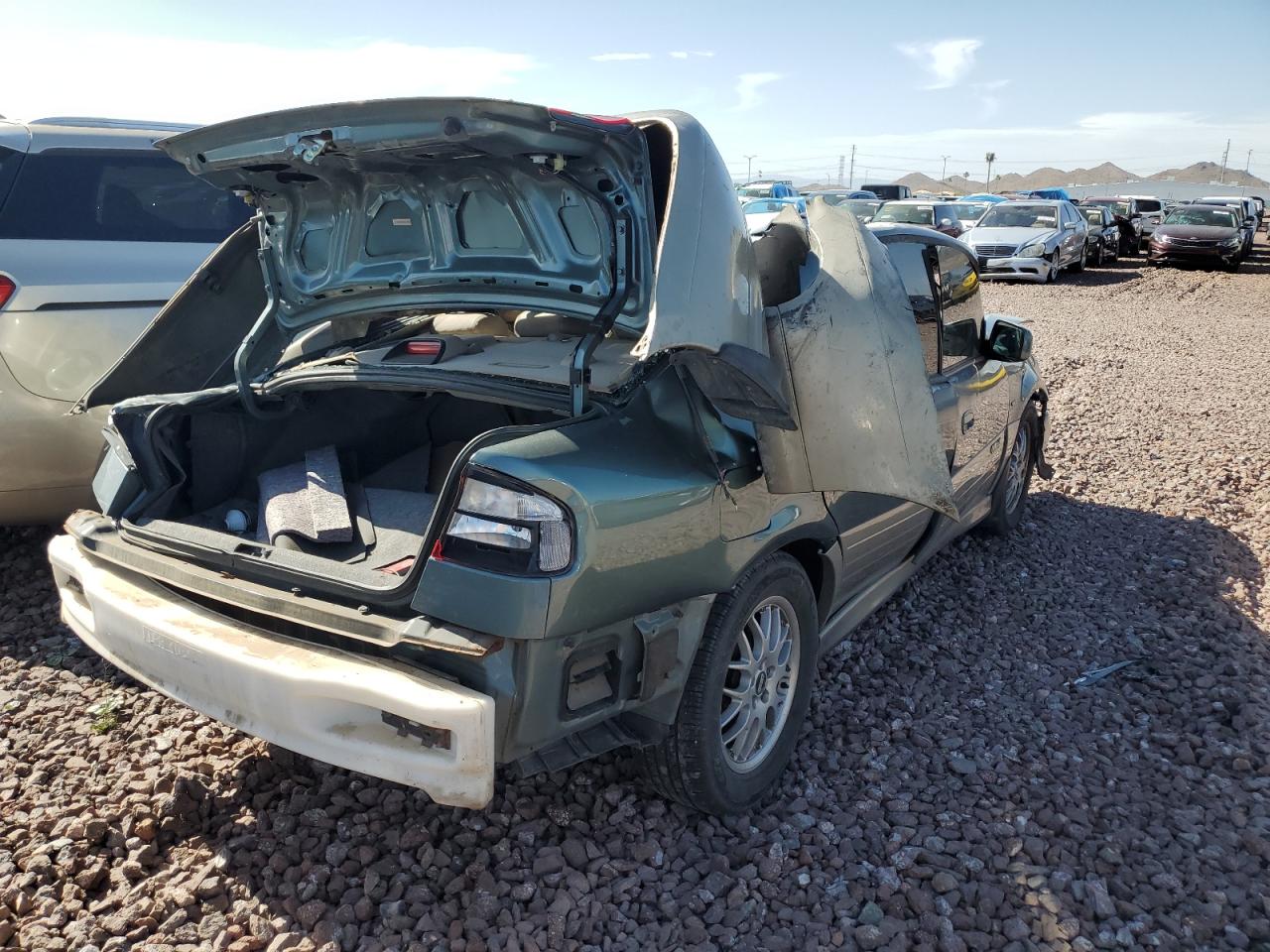 2002 Subaru Legacy - Image 3