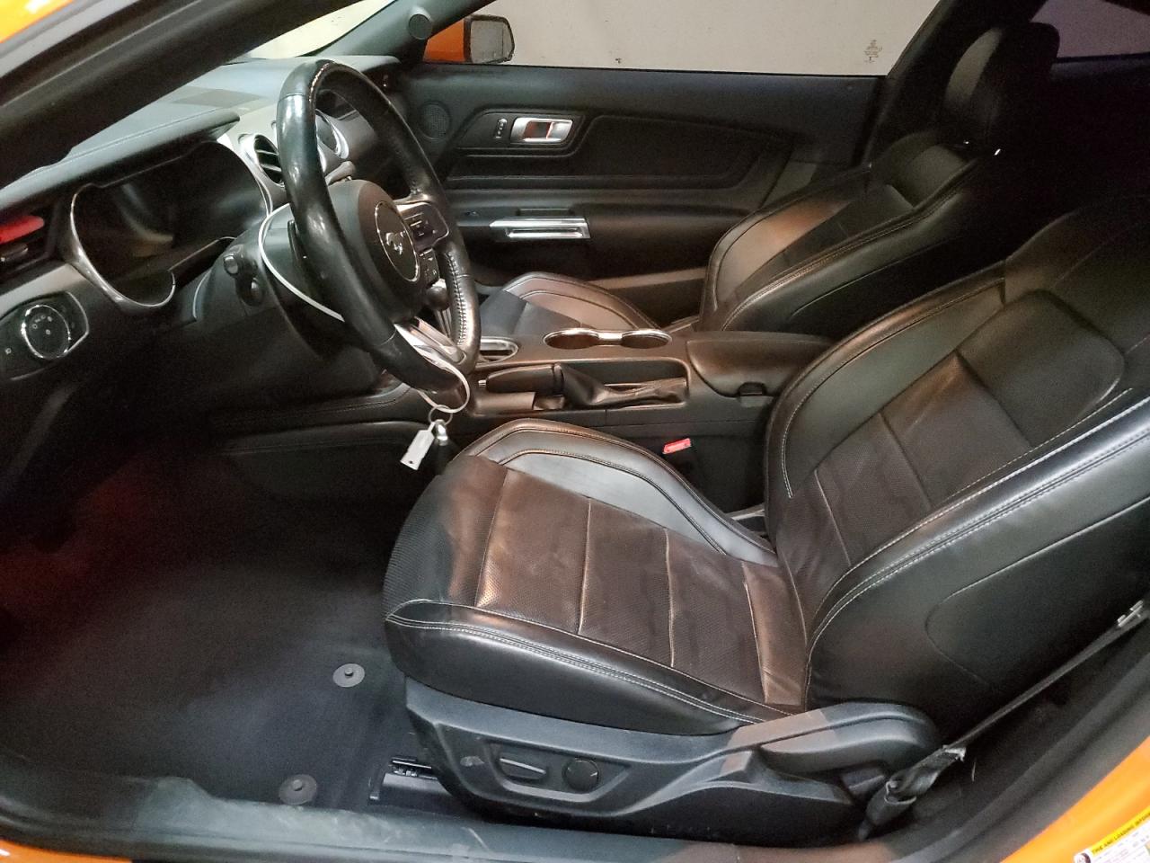 2021 Ford Mustang Gt VIN: 1FA6P8CF0M5112381 Lot: 54014664