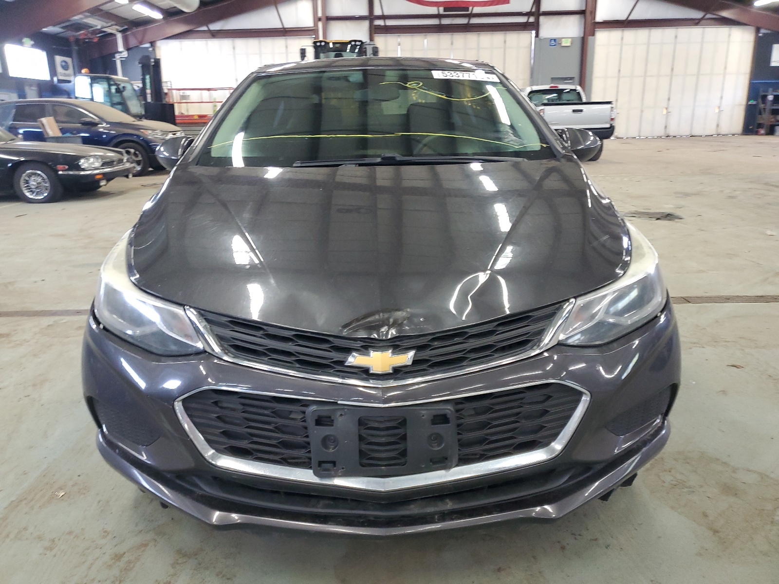 2016 Chevrolet Cruze Lt vin: 1G1BE5SM0G7234768