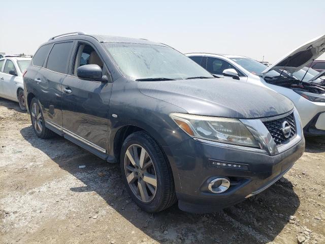5N1AR2M7XEC693674 - 2014 NISSAN PATHFINDER - #undefined