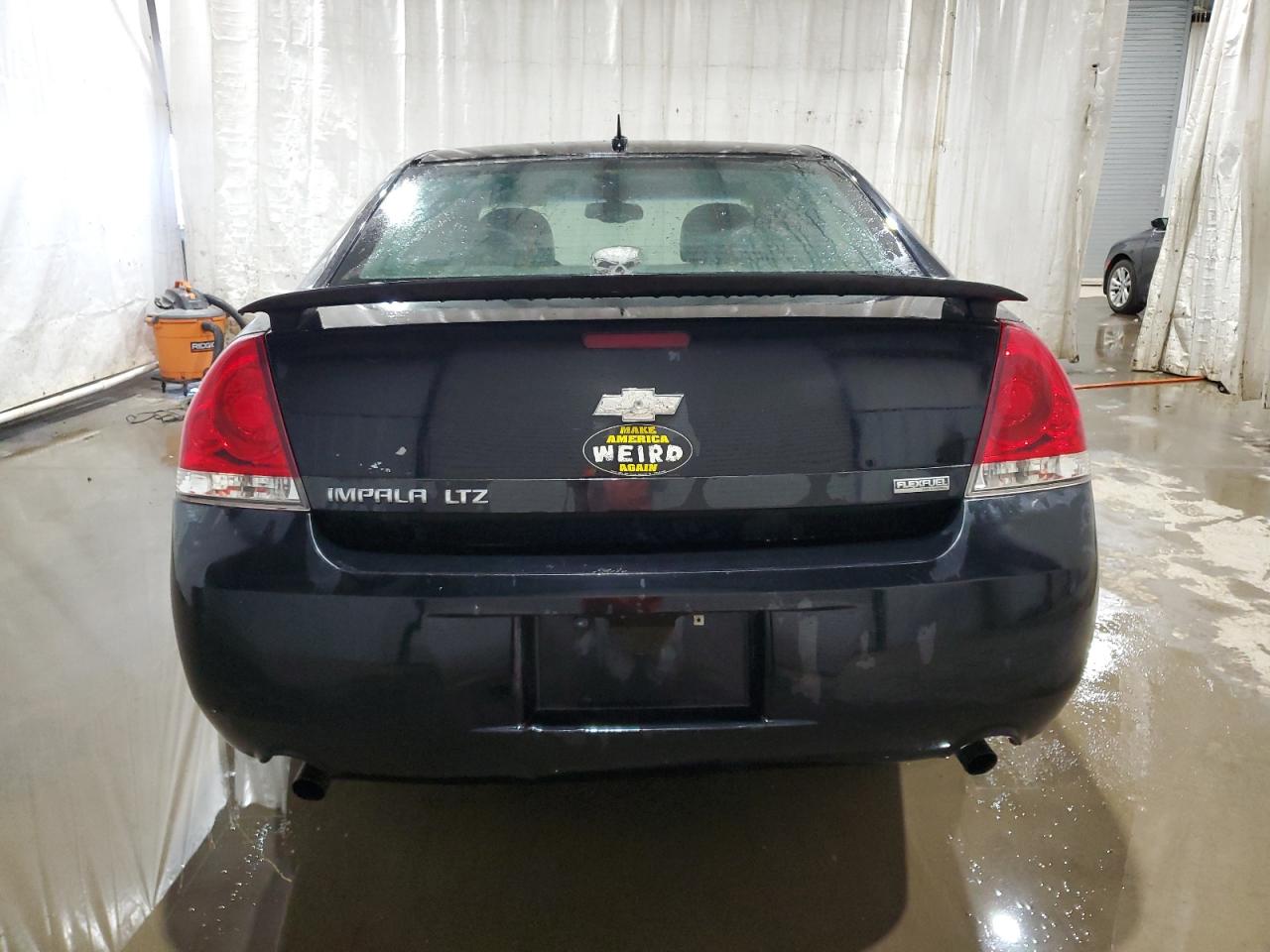 2013 Chevrolet Impala Ltz VIN: 2G1WC5E37D1240229 Lot: 55663834