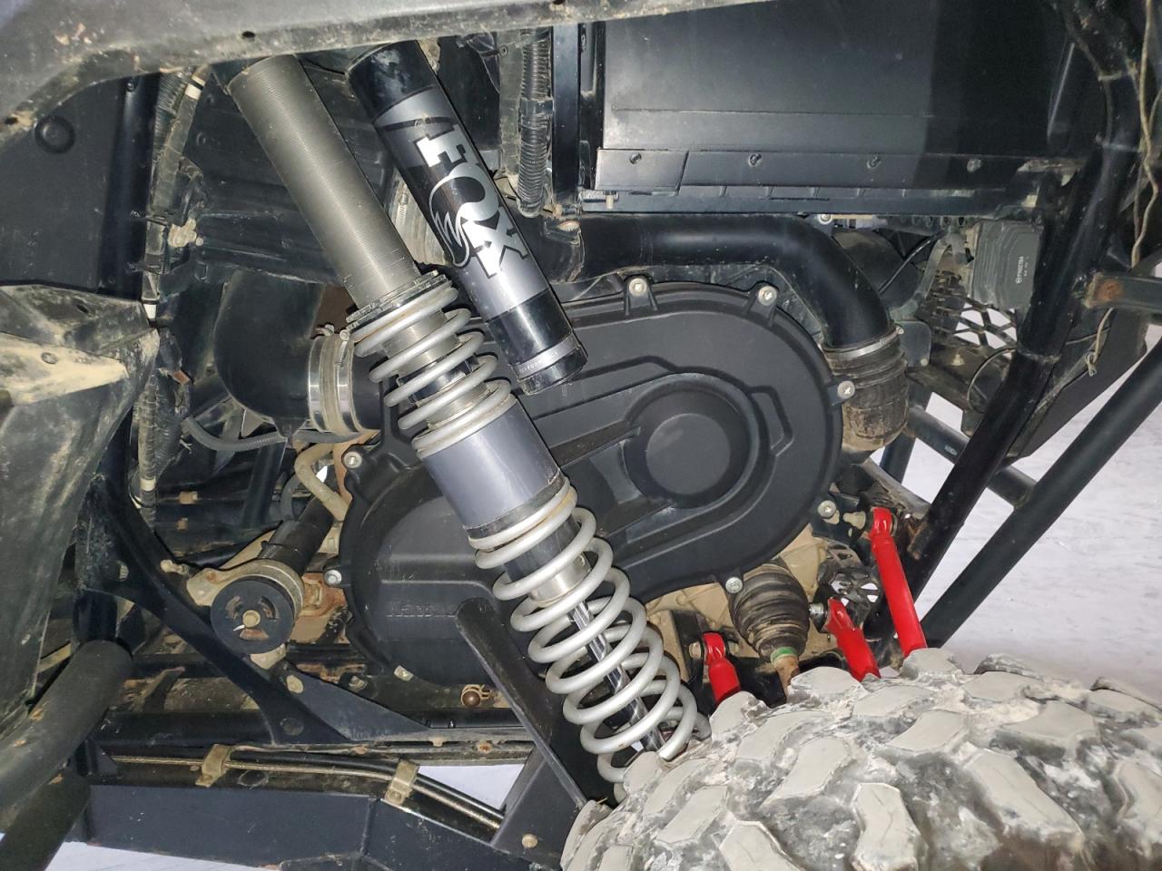 2021 Kawasaki Krf 1000 C VIN: JKARFCC12MB500287 Lot: 54879644