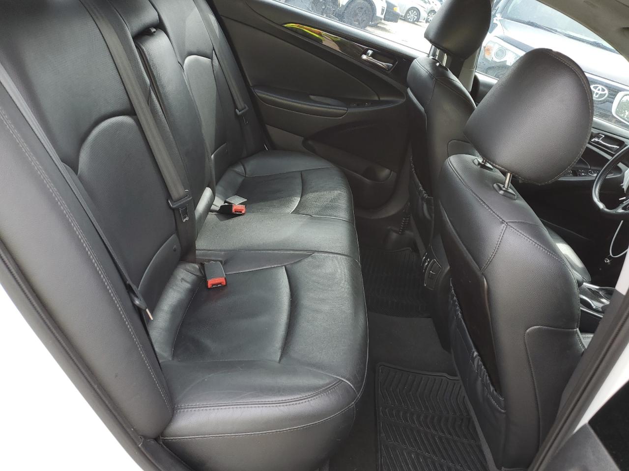 2013 Hyundai Sonata Se VIN: 5NPEC4ABXDH689879 Lot: 53118244