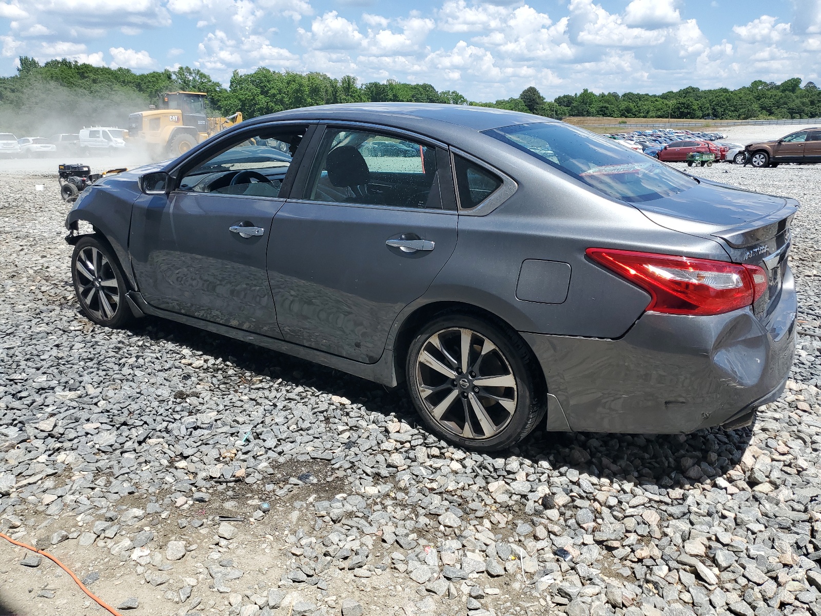 2016 Nissan Altima 2.5 vin: 1N4AL3AP3GC208073