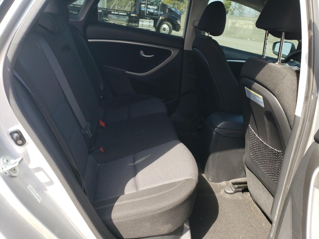 2013 Hyundai Elantra Gt VIN: KMHD35LE9DU127689 Lot: 57148604