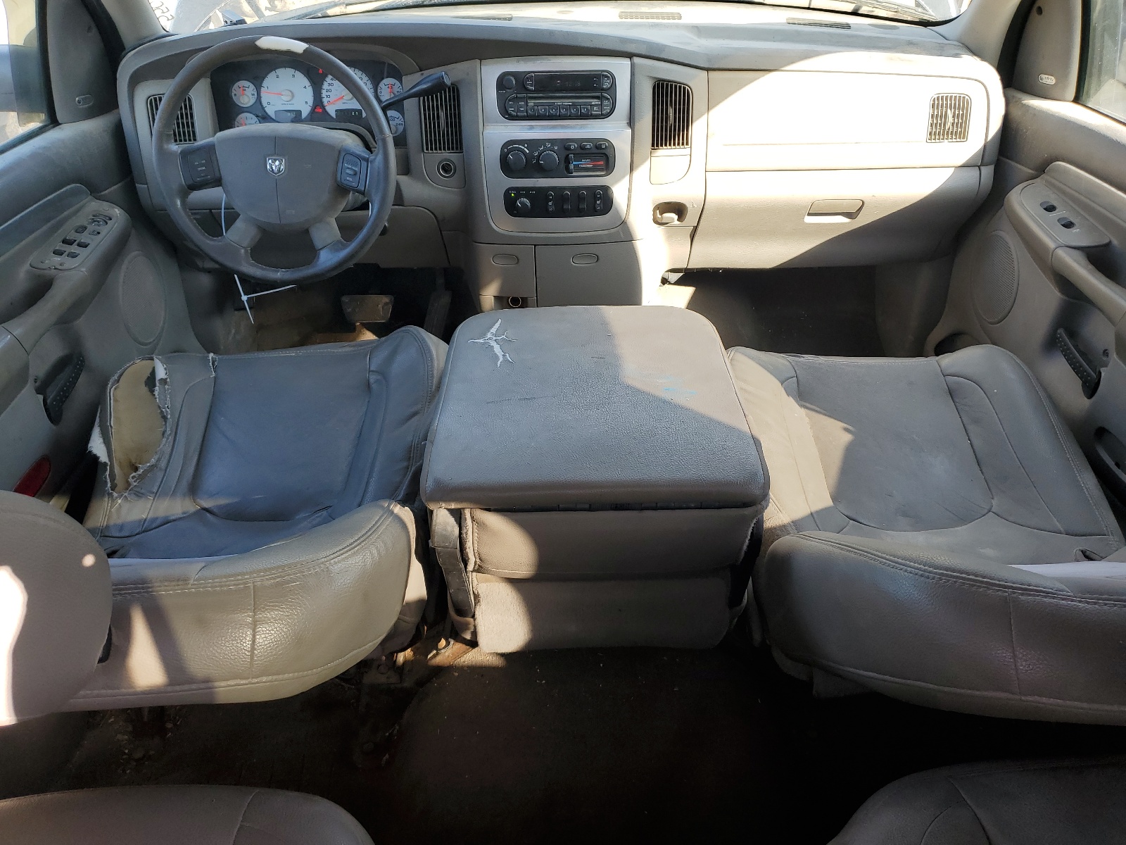 3D7KS28C65G814031 2005 Dodge Ram 2500 St