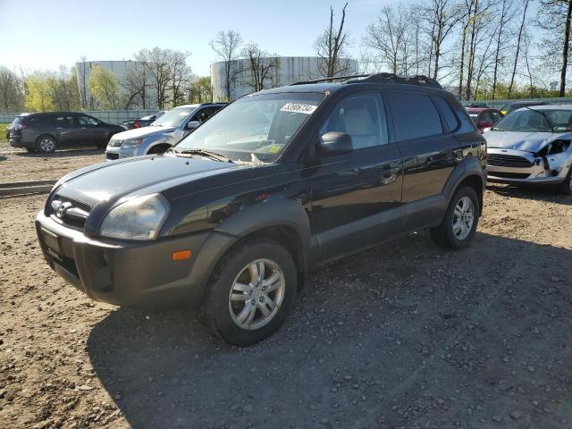 2008 Hyundai Tucson Se