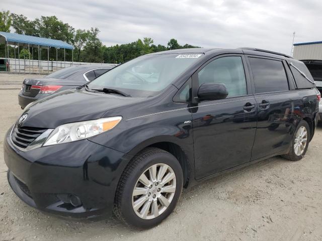 2017 Toyota Sienna Le