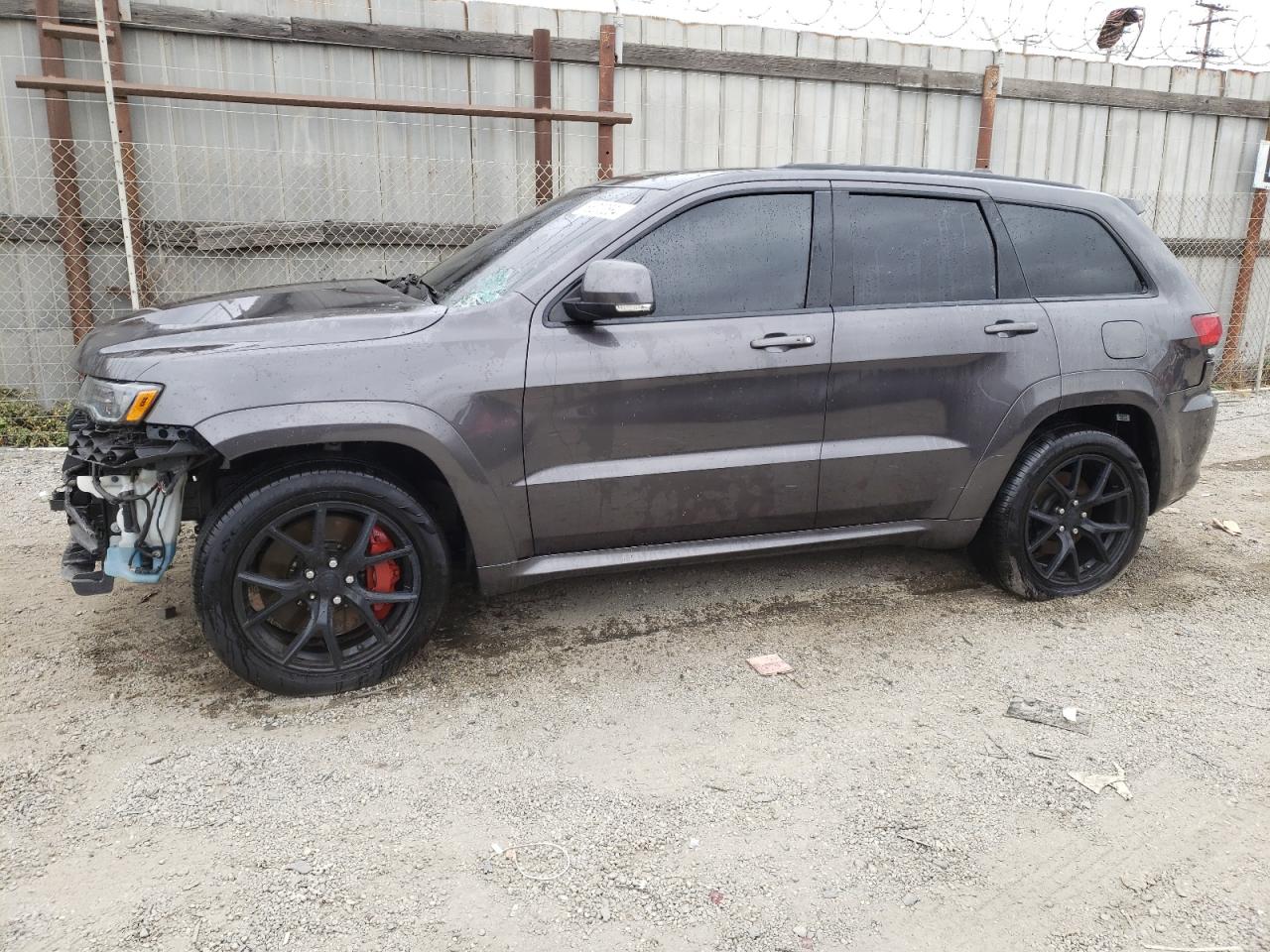 2018 Jeep Grand Cherokee - Image 1