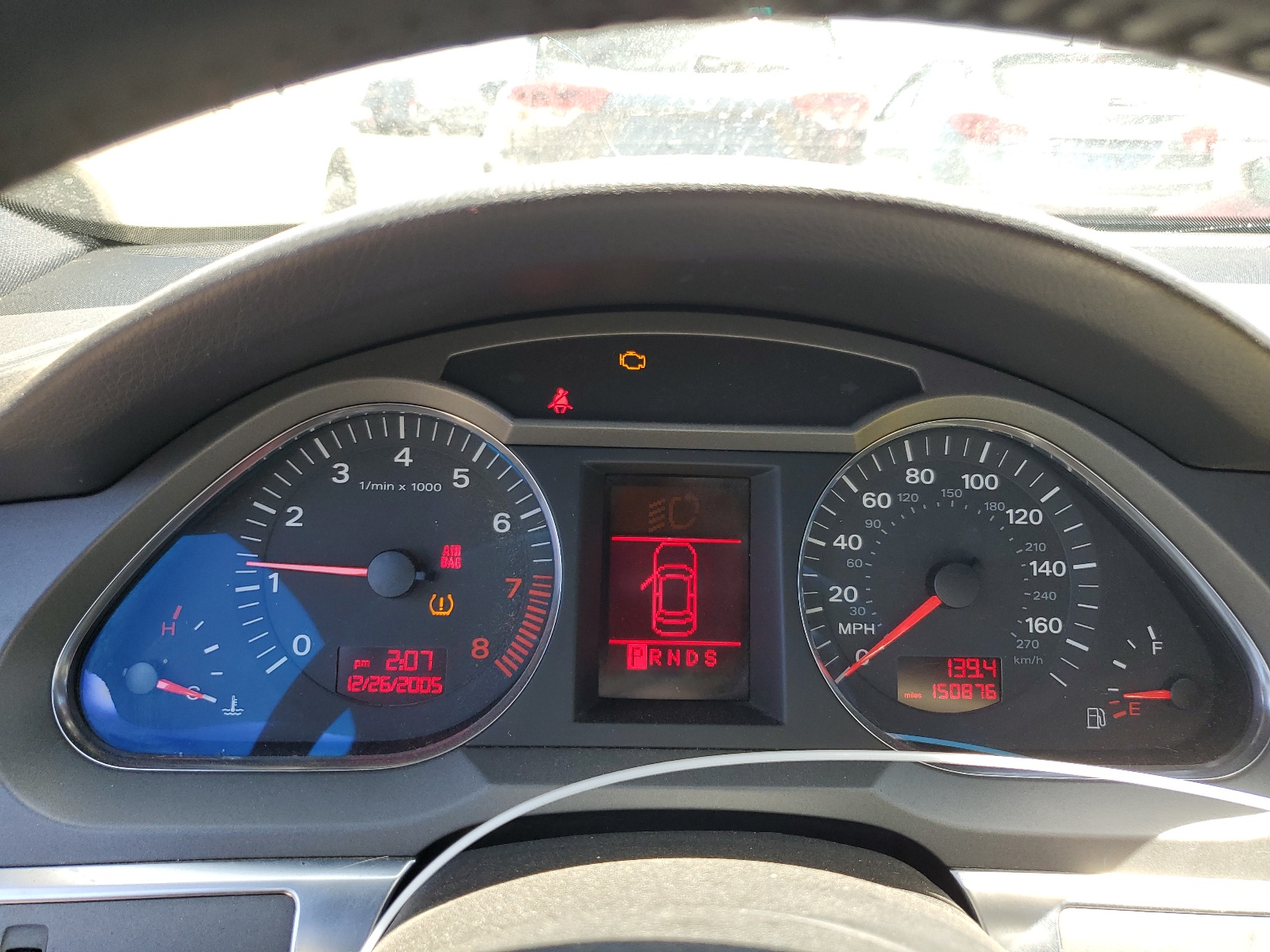 WAUAH74F06N138795 2006 Audi A6 3.2