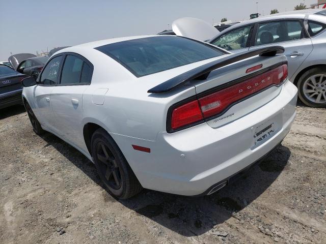 2C3CDXBG0EH366570 - 2014 DODGE CHARGER - #53886734