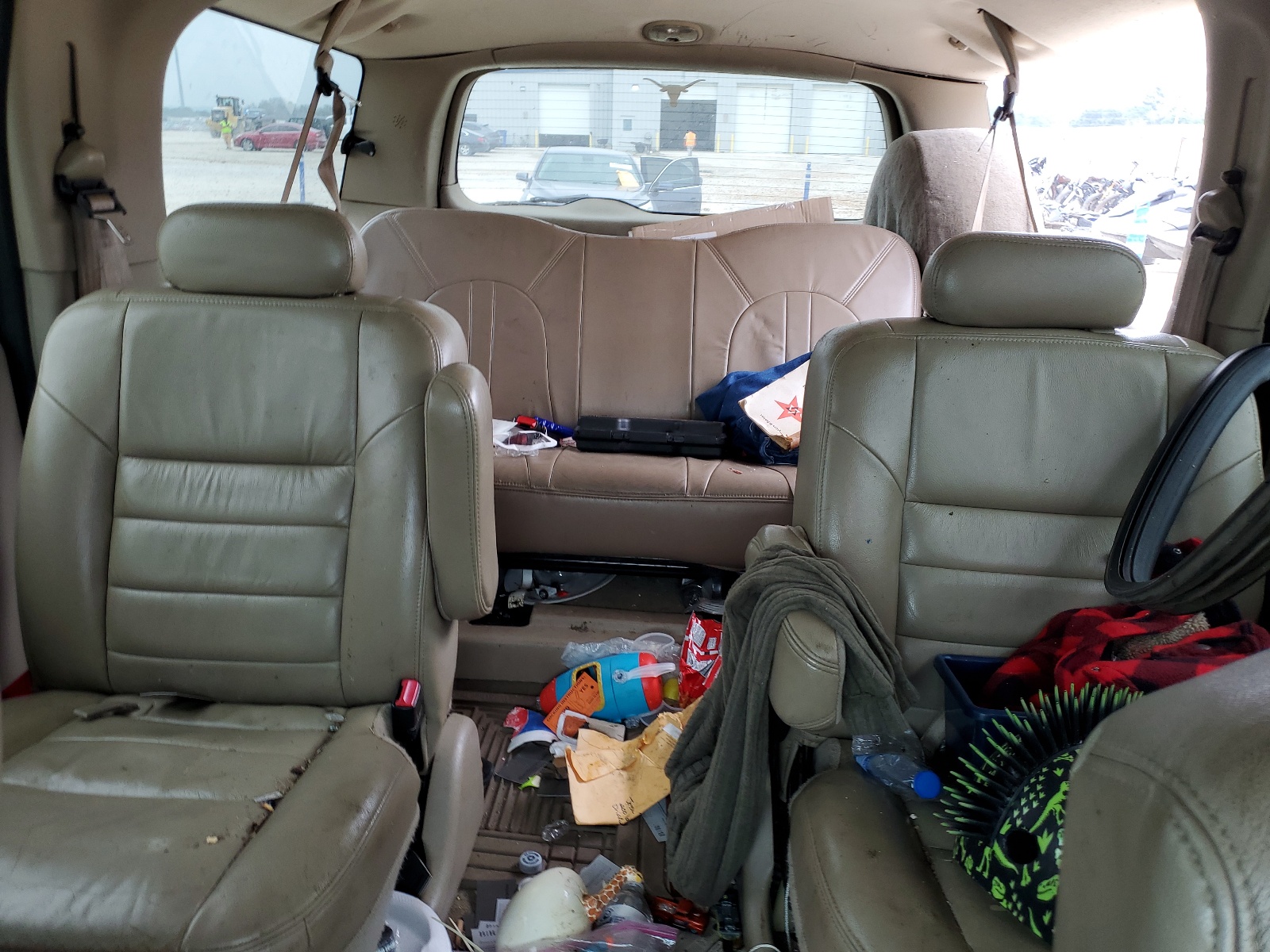 1FMSU43P85EA12819 2005 Ford Excursion Limited