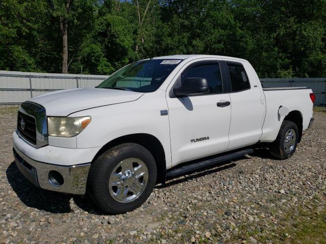 2007 Toyota Tundra Double Cab Sr5