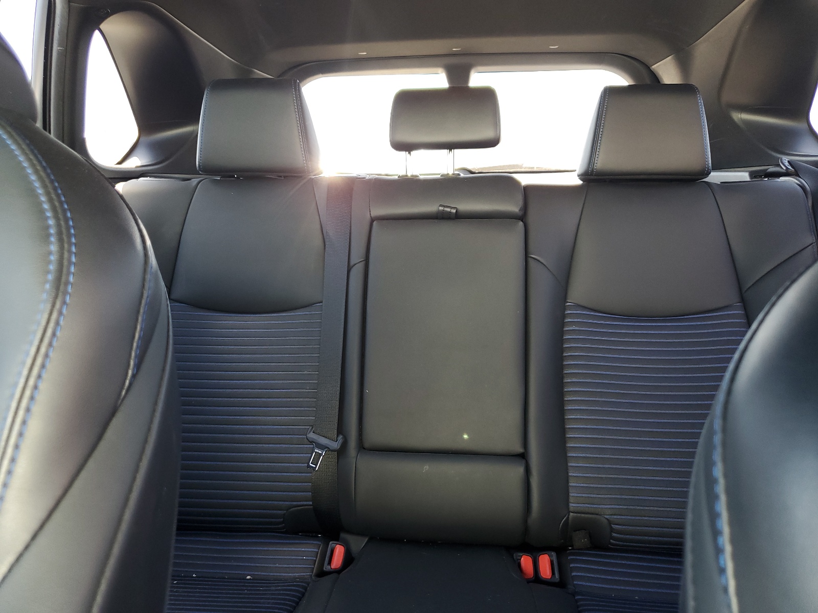 4T3E6RFV1LU005509 2020 Toyota Rav4 Xse