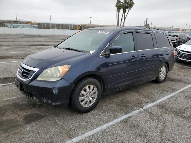 2008 Honda Odyssey Ex продається в Van Nuys, CA - Rear End