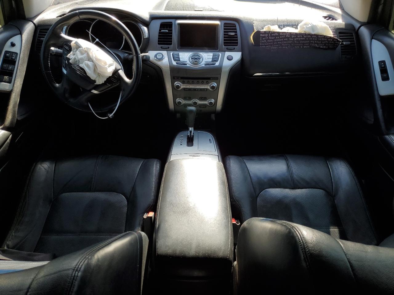 2013 Nissan Murano S VIN: JN8AZ1MU2DW203122 Lot: 53336314