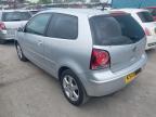 2008 VOLKSWAGEN POLO MATCH 60  for sale at Copart ROCHFORD