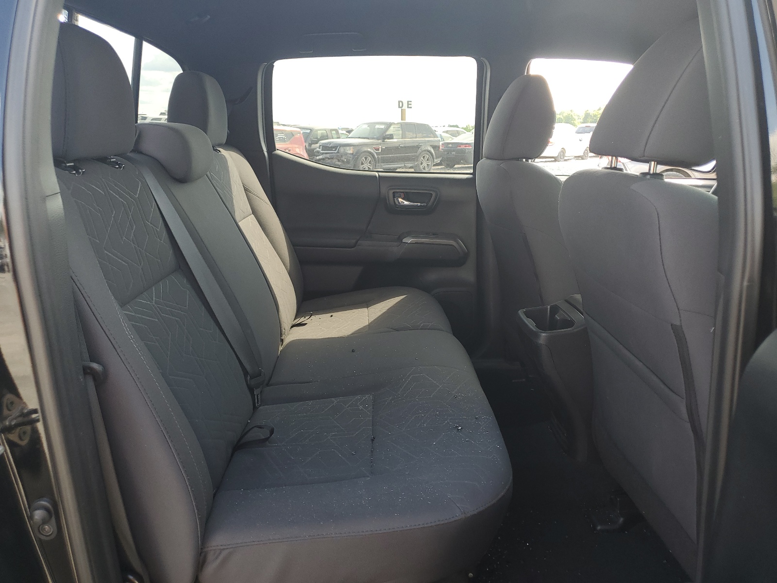 5TFDZ5BN1HX027918 2017 Toyota Tacoma Double Cab