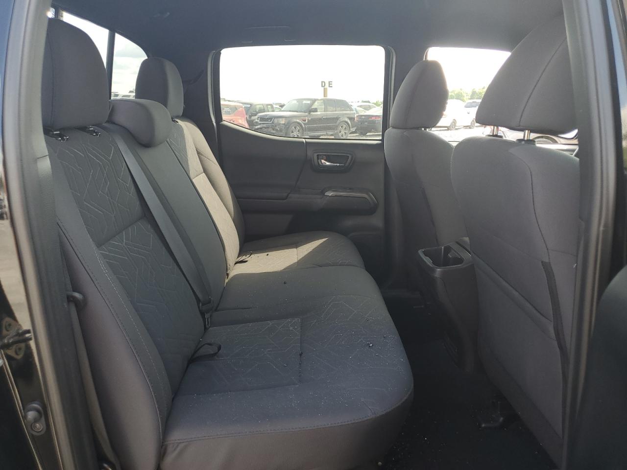 2017 Toyota Tacoma Double Cab VIN: 5TFDZ5BN1HX027918 Lot: 56822624