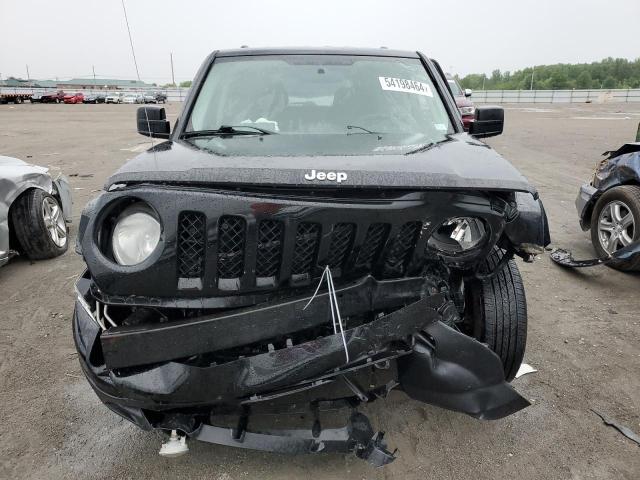  JEEP PATRIOT 2014 Czarny