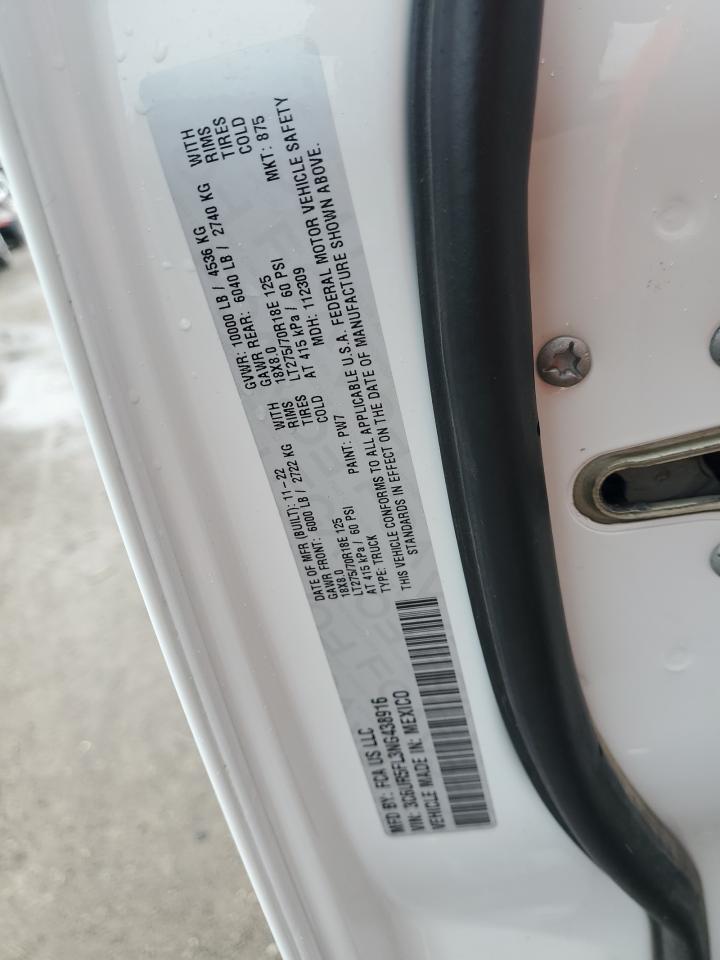 2022 RAM 2500 - Image 12