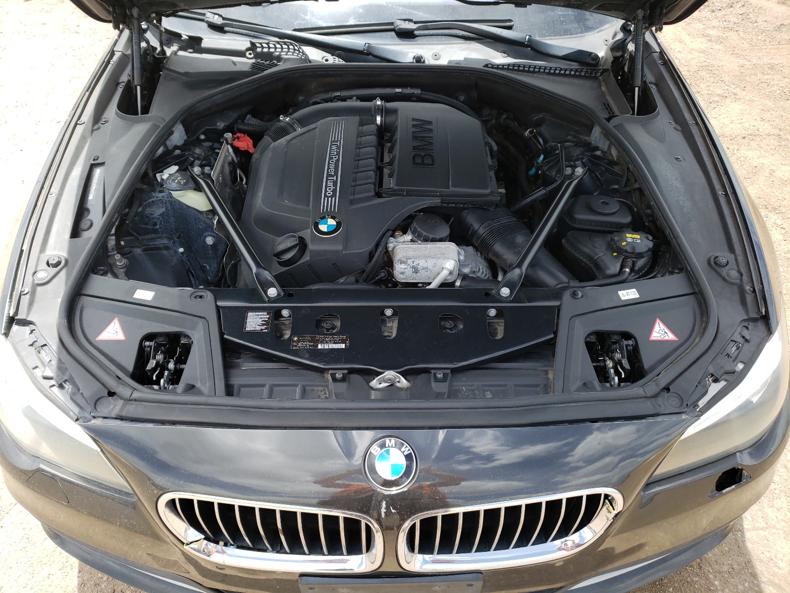 WBA5B3C54FD544721 2015 BMW 535 Xi