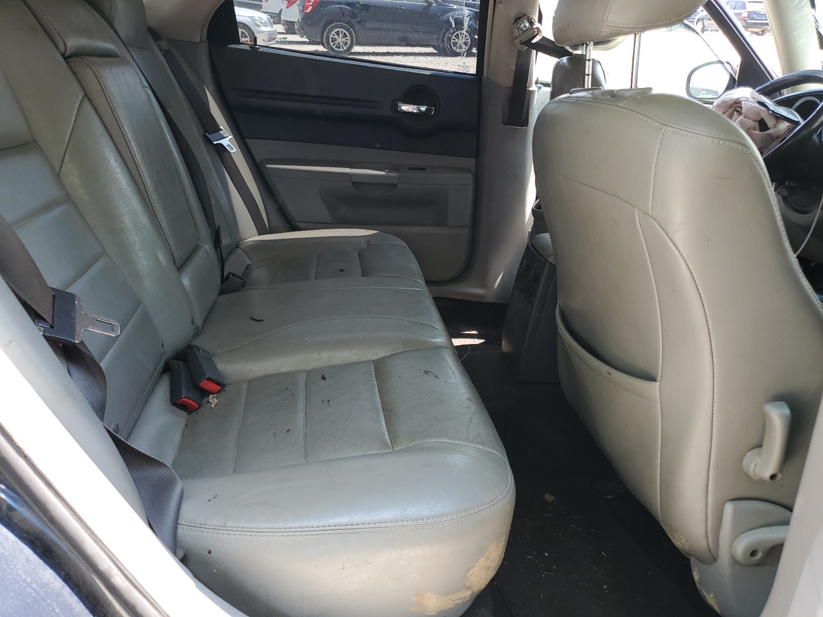 2D4FV47V97H778777 2007 Dodge Magnum Sxt