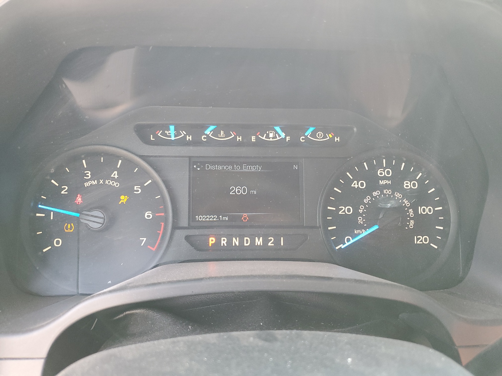 1FTEX1EP7HKD16671 2017 Ford F150 Super Cab