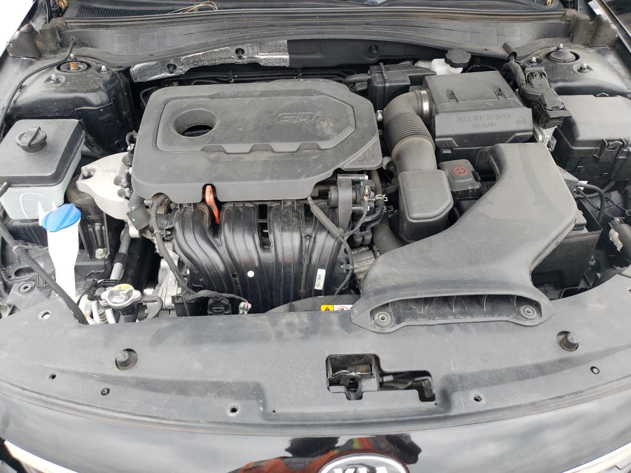 2019 Kia Optima - Image 12