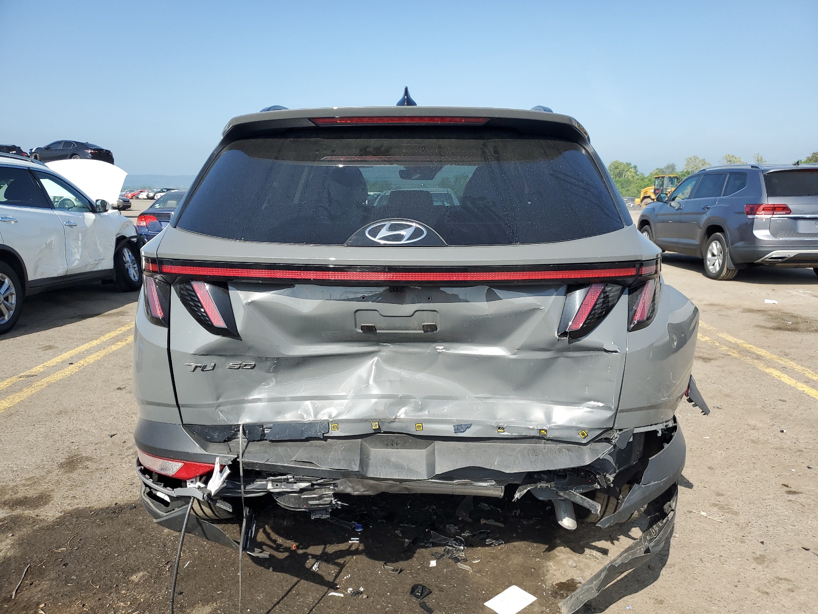 5NMJFCDE3RH307198 2024 Hyundai Tucson Sel