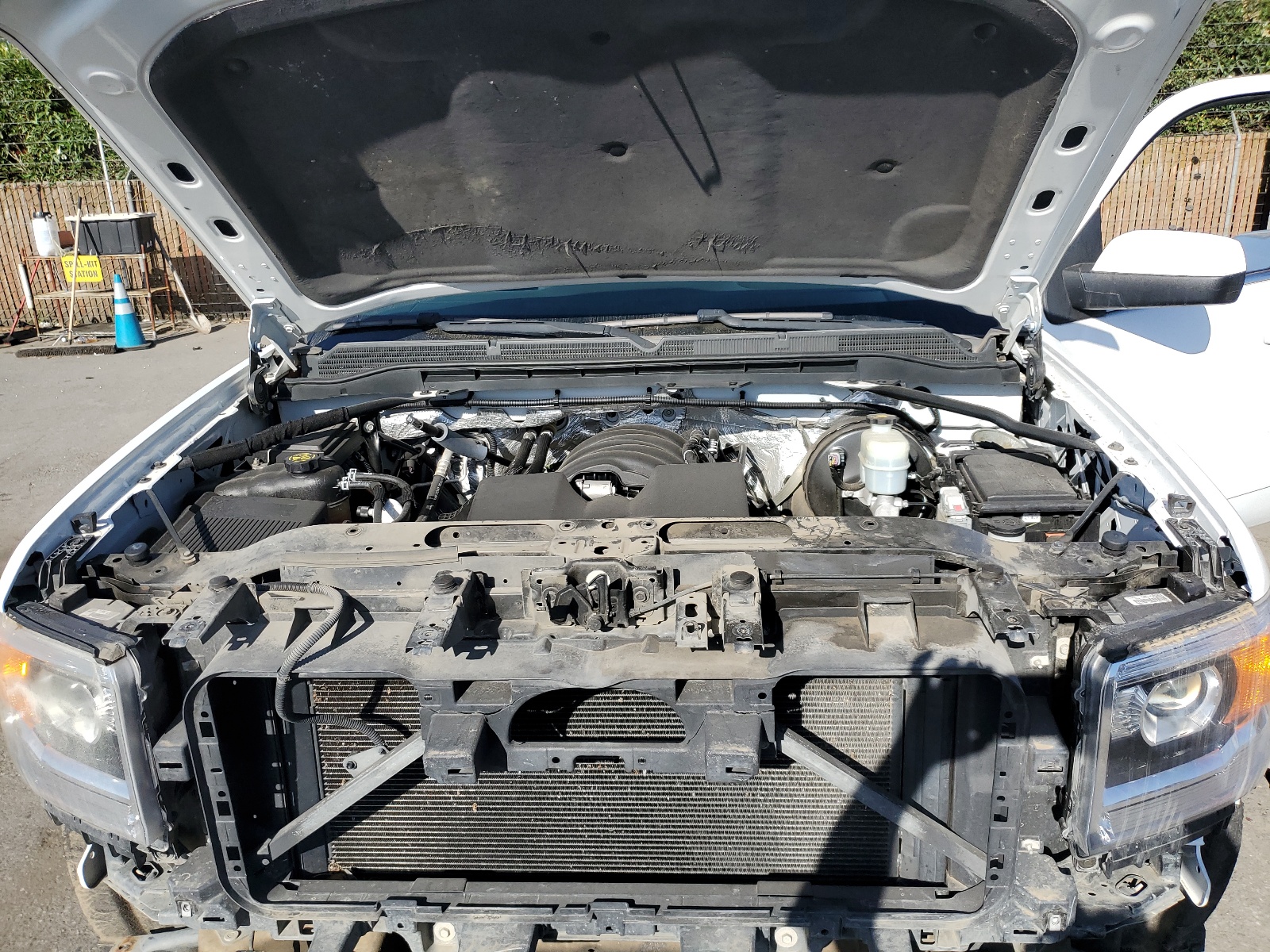 1GTR1UEH2EZ353918 2014 GMC Sierra C1500 Sle