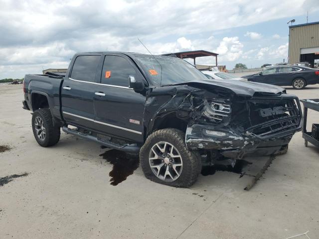Pickups GMC SIERRA 2016 Black