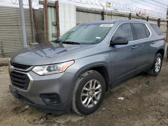 2018 Chevrolet Traverse Ls