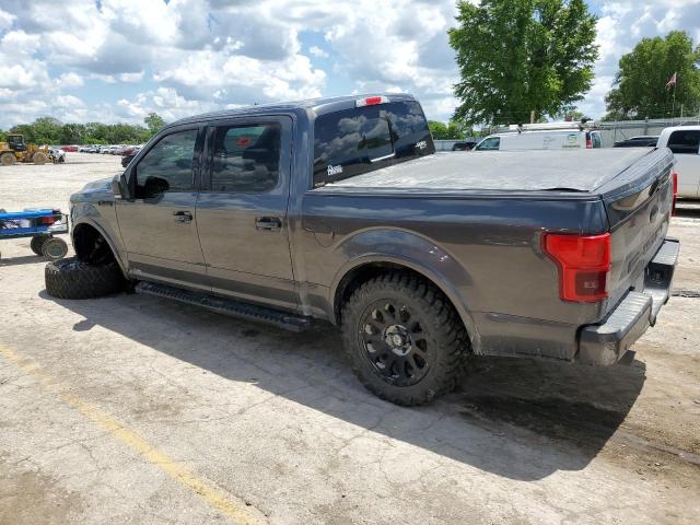 1FTEW1E50JFD64805 | 2018 Ford f150 supercrew