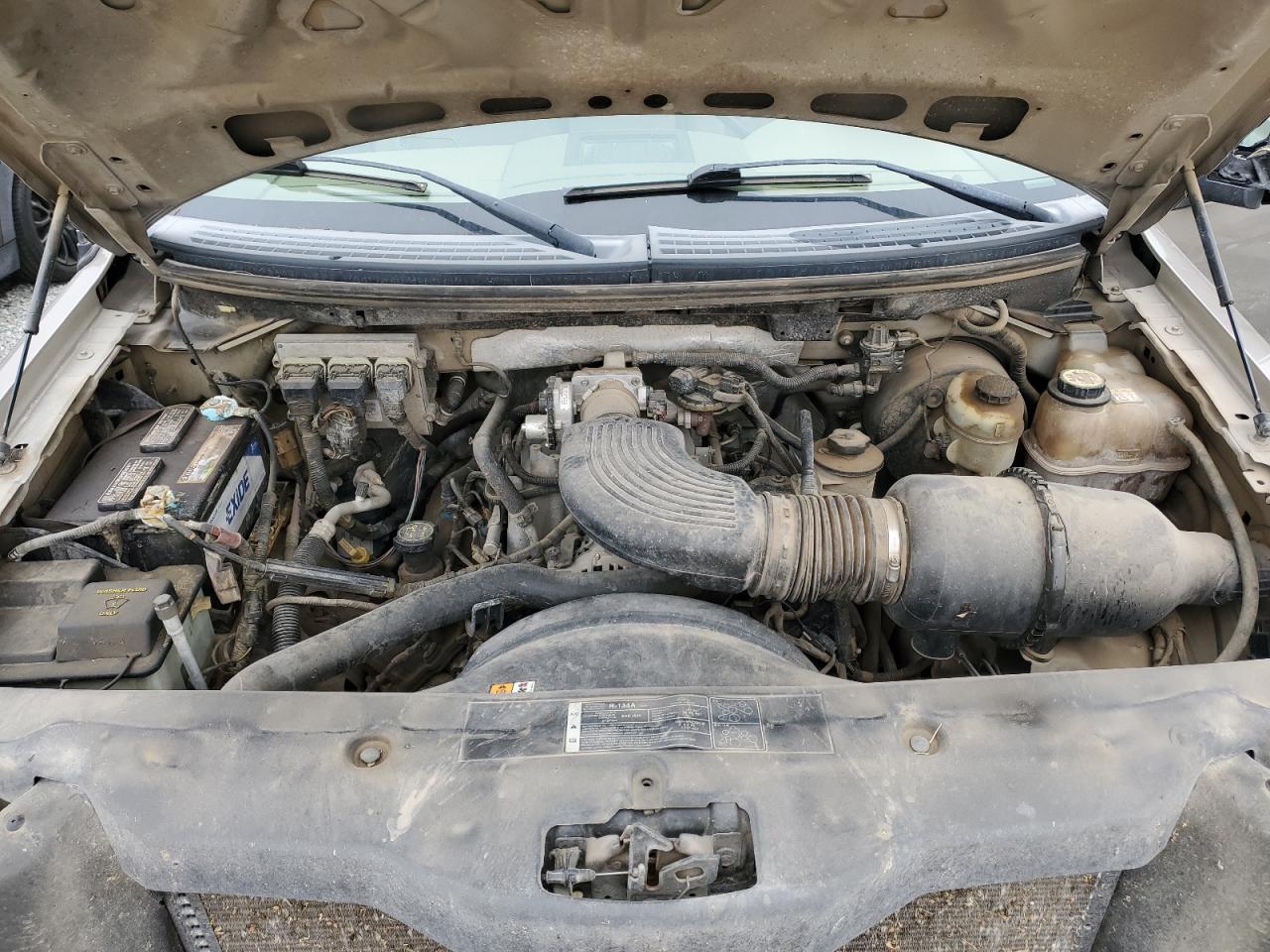 2006 Ford F150 VIN: 1FTRX12W56FB77353 Lot: 86890995