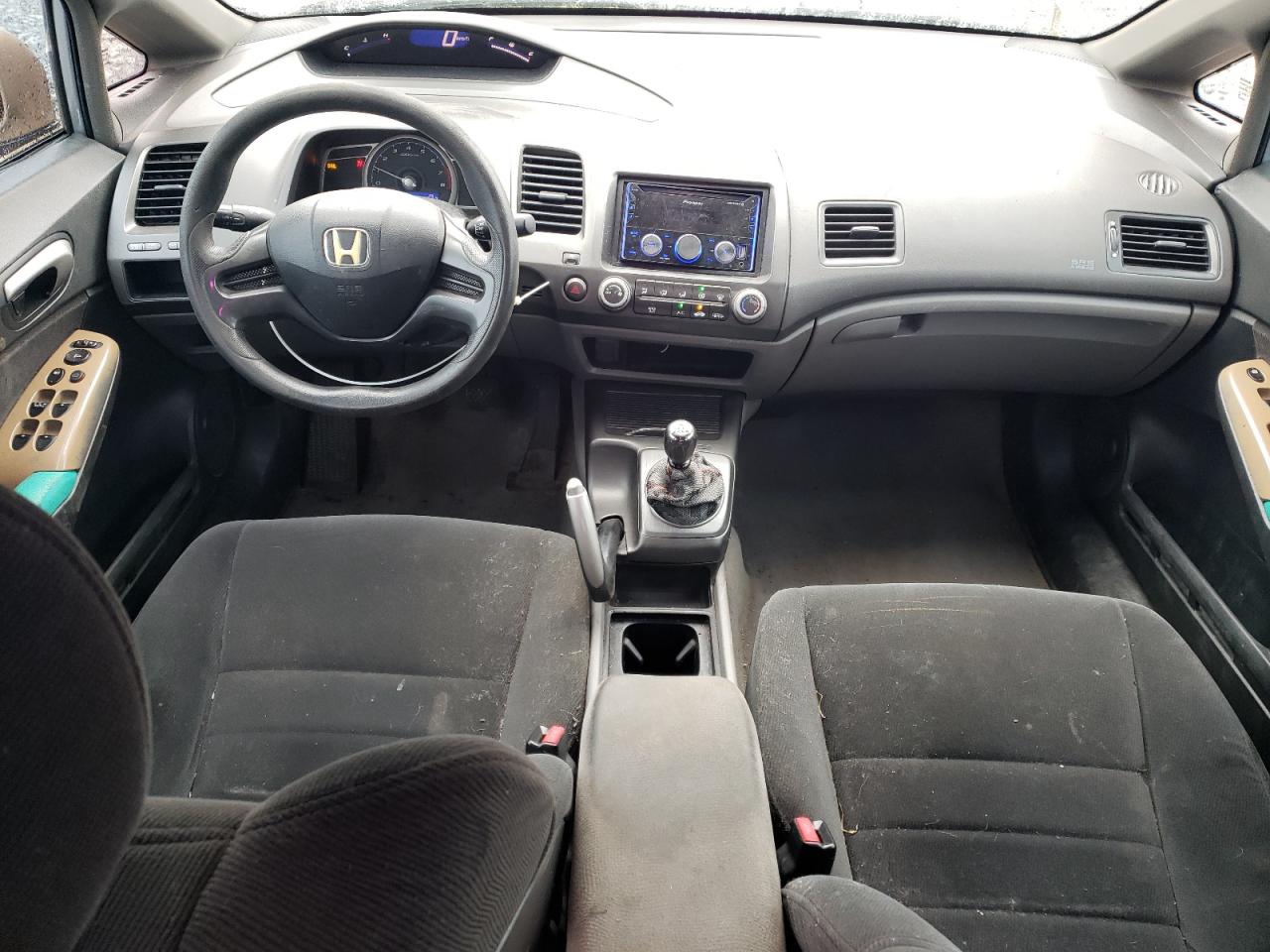 2HGFA15228H120835 2008 Honda Civic Dx