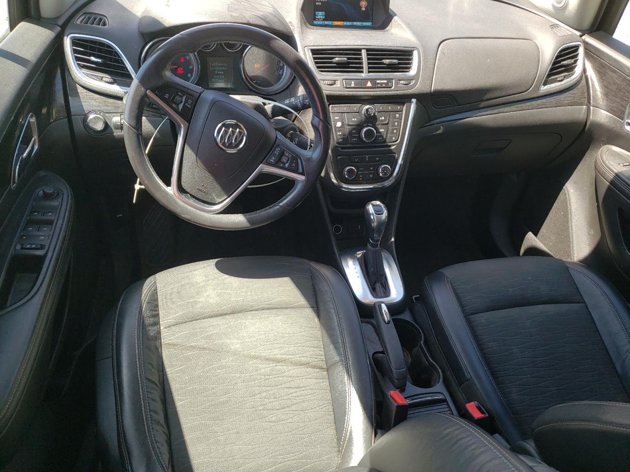 2016 Buick Encore VIN: KL4CJASB6GB550911 Lot: 54471844