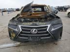 2017 Lexus Nx 200T Base იყიდება Grand Prairie-ში, TX - Burn