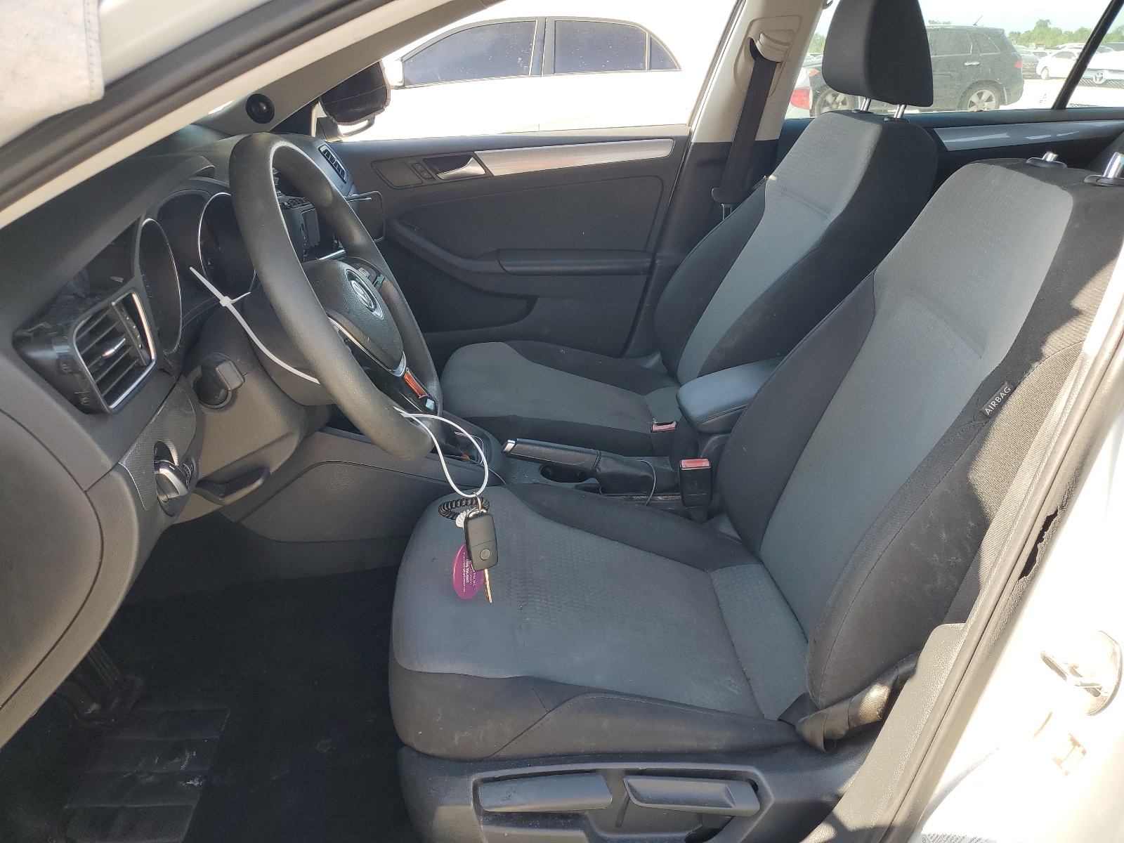 3VW167AJ0HM302462 2017 Volkswagen Jetta S