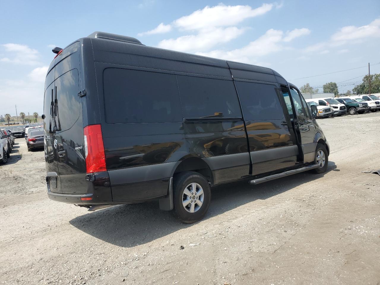 2023 Mercedes-Benz Sprinter 2500 VIN: W1Z4NGHY6PT142701 Lot: 55005784