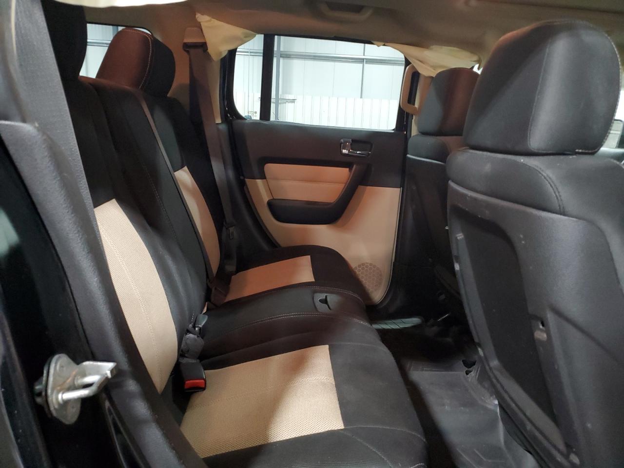 2008 Hummer H3 VIN: 5GTEN13E788164355 Lot: 54141174