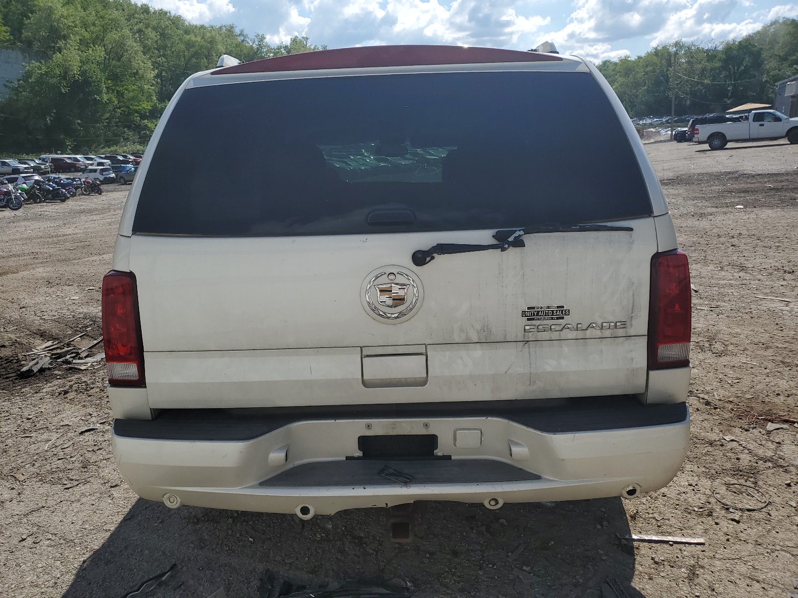 1GYEK63N65R138164 2005 Cadillac Escalade Luxury