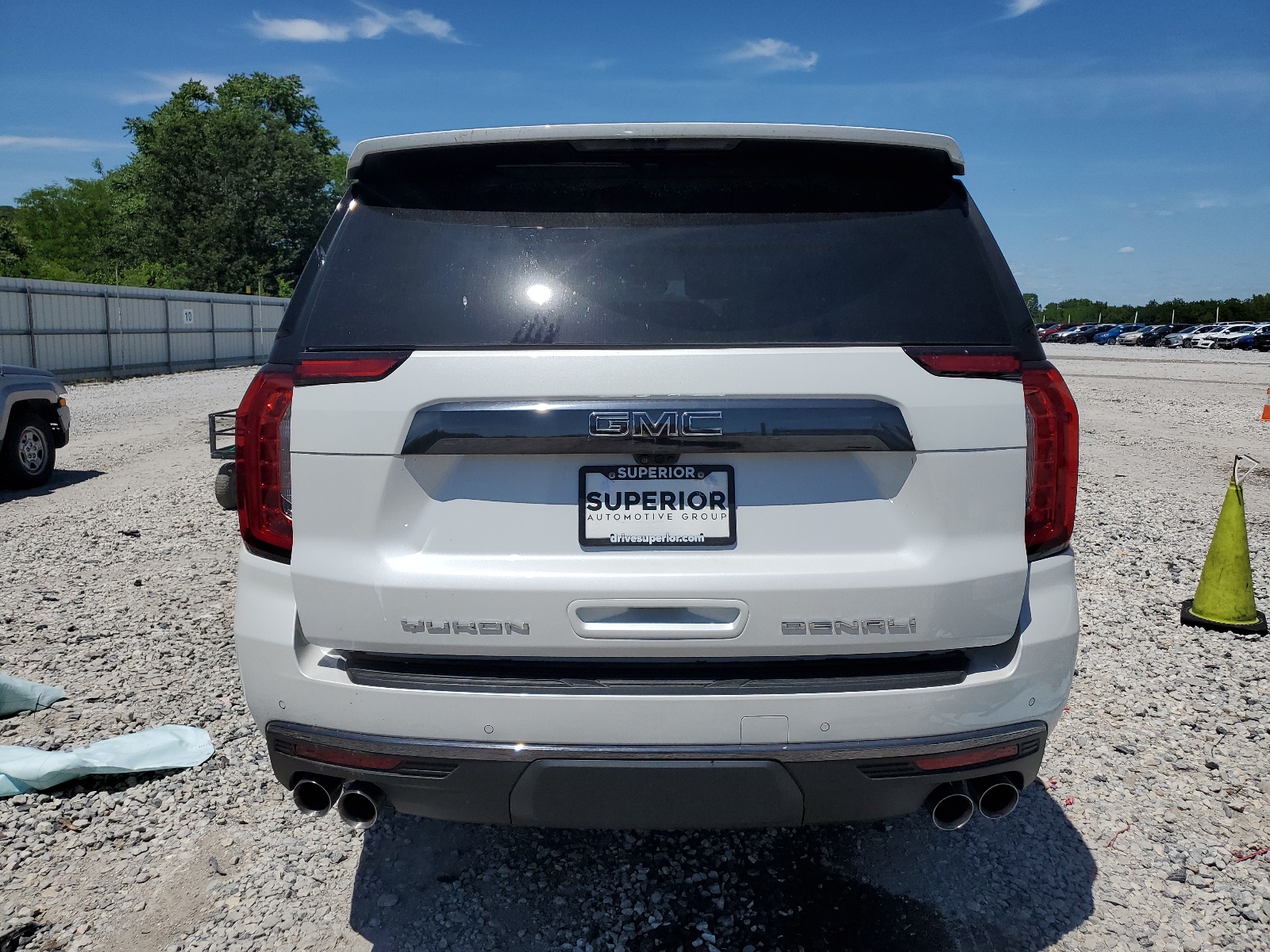 1GKS2EKLXPR278227 2023 GMC Yukon Denali Ultimate