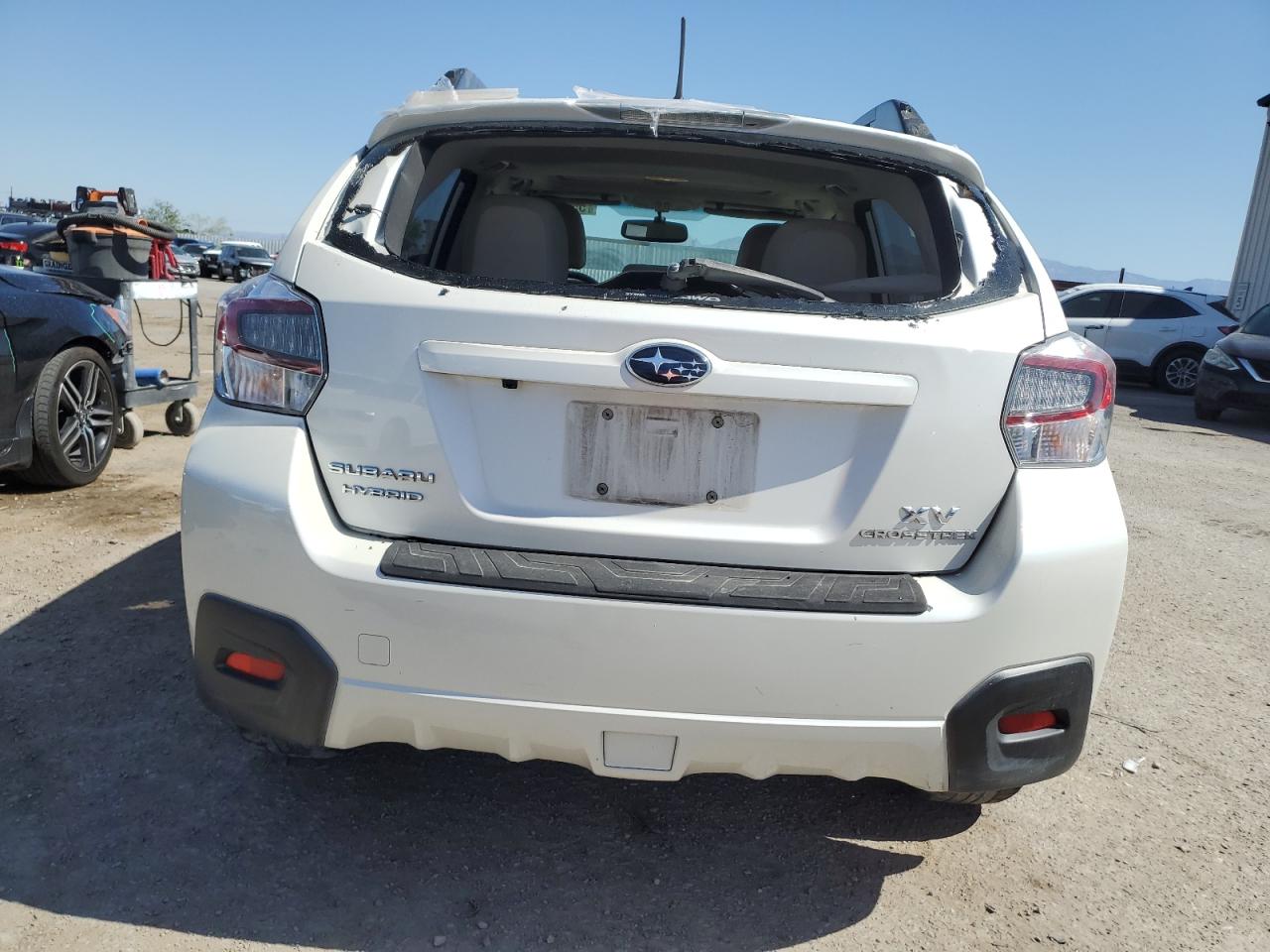 2014 Subaru XV - Image 6