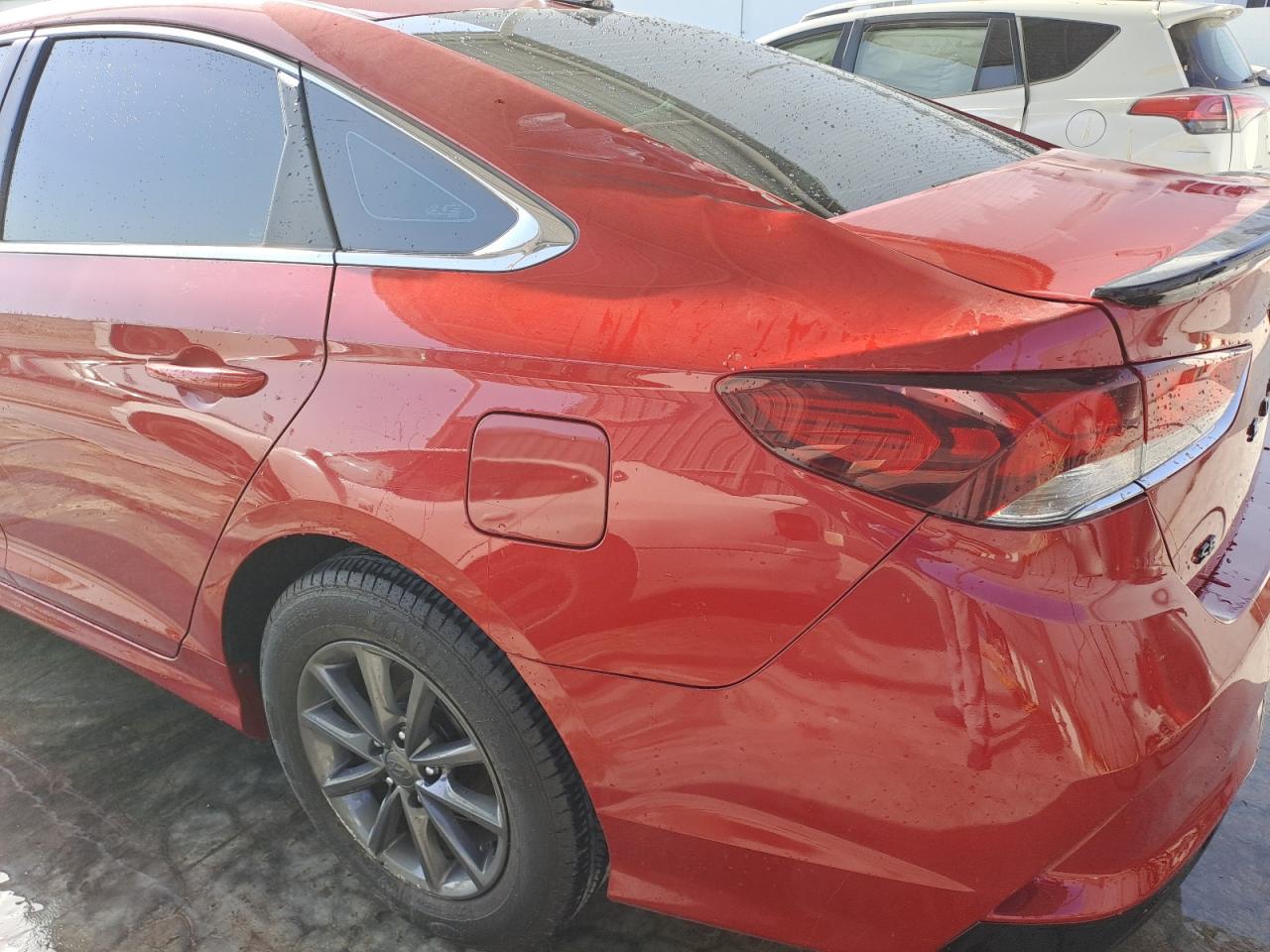 5NPE24AFXJH609921 - 2023 Hyundai Sonata - #56776974
