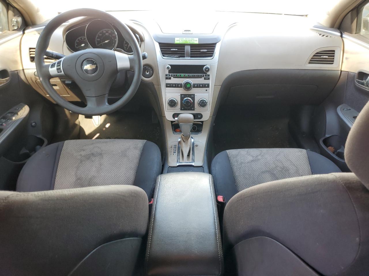 2009 Chevrolet Malibu Ls VIN: 1G1ZG57K294270112 Lot: 67082904