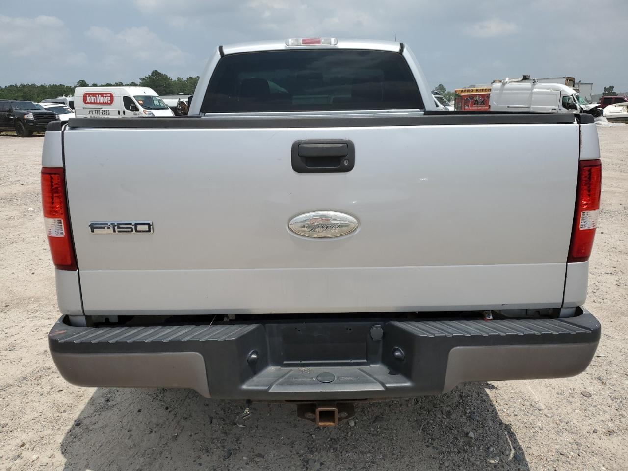 2006 Ford F150 VIN: 1FTRF12256NB17126 Lot: 55515634