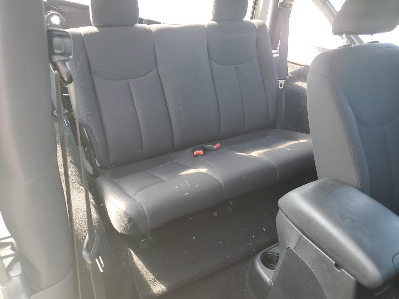 2015 Jeep Wrangler Sport VIN: 1C4AJWAG5FL558384 Lot: 55334684