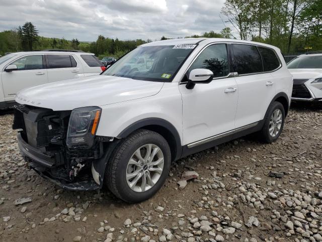 2022 Kia Telluride Lx