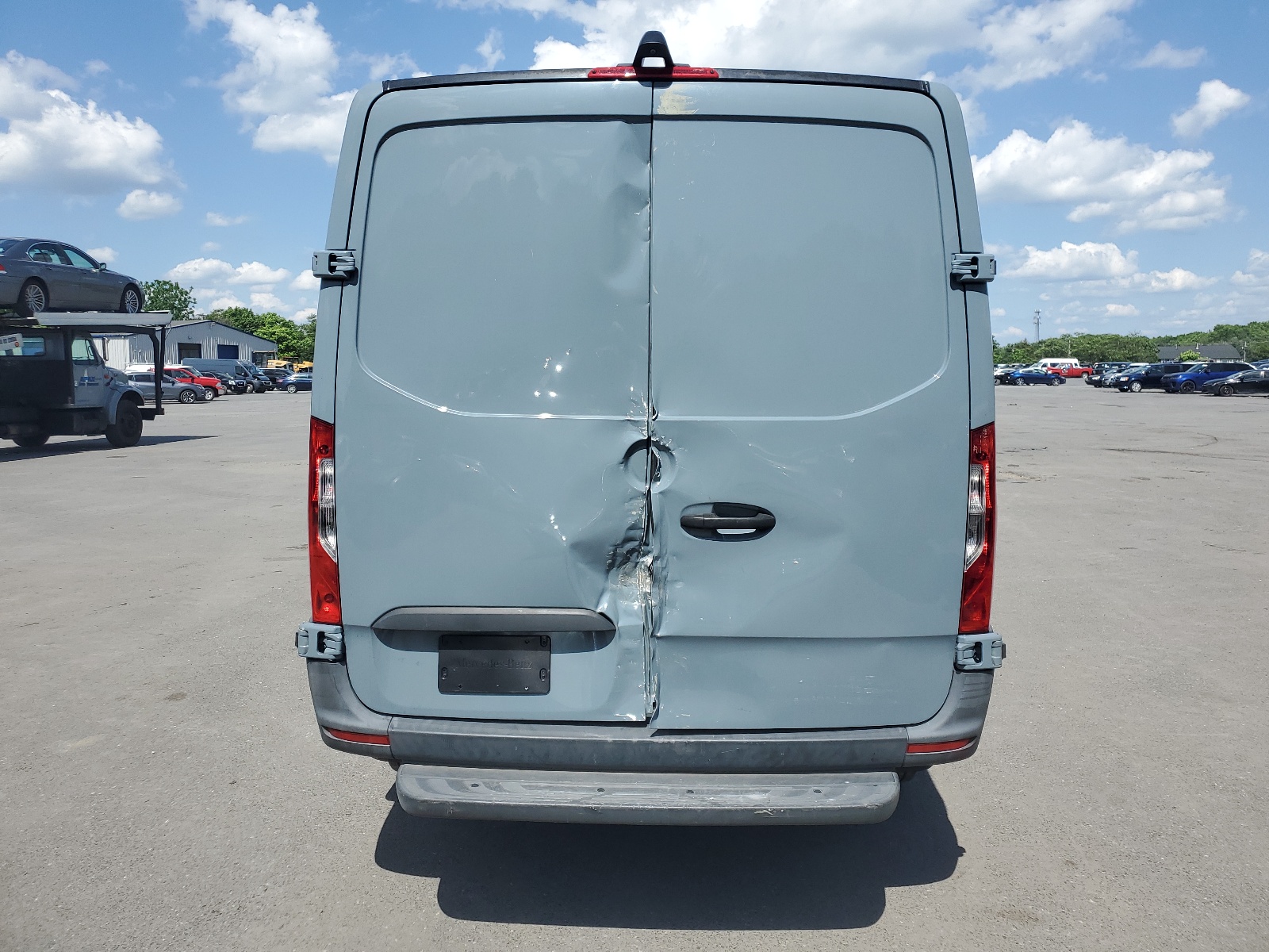 WD3PF0CD4KT015866 2019 Mercedes-Benz Sprinter 2500/3500